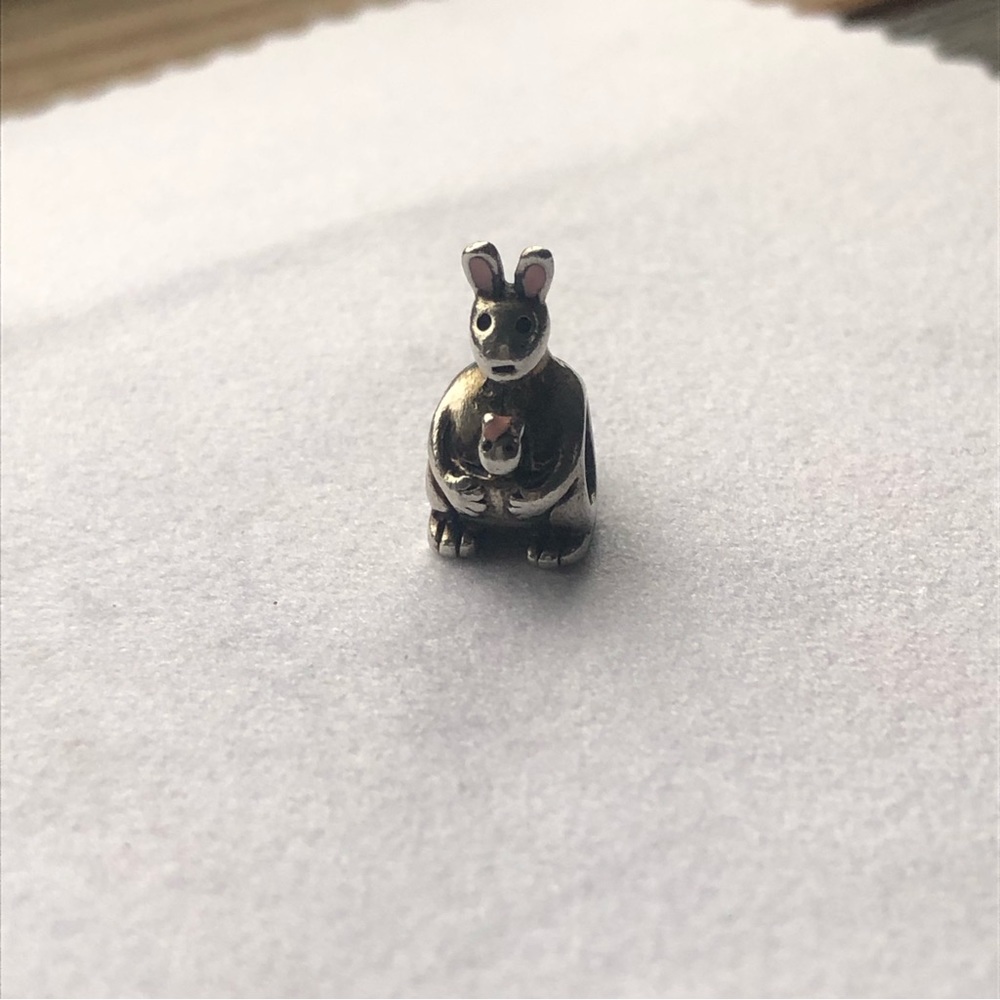 Disney Kanga and Roo Chamilia Charm